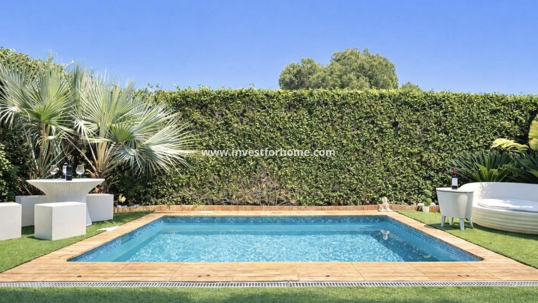 Verkoop - Villa - Mar Menor Golf Resort - Inland