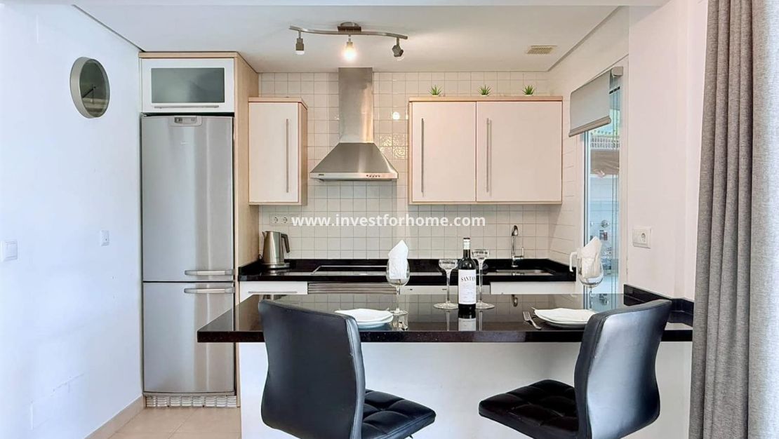 Verkoop - Villa - Mar Menor Golf Resort - Inland