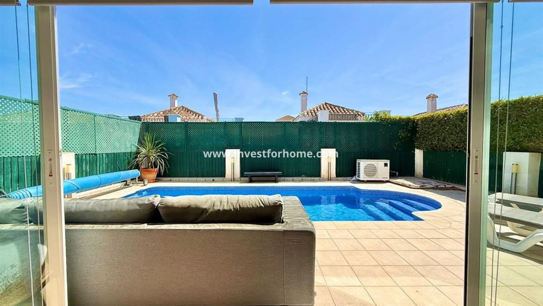 Verkoop - Villa - Mar Menor Golf Resort - Inland