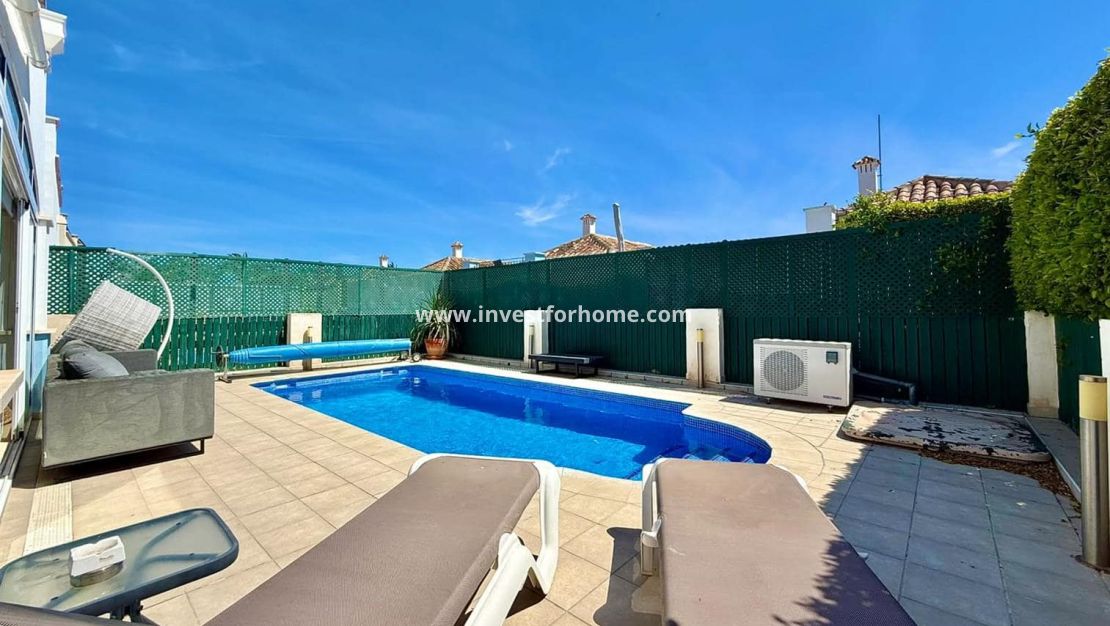 Verkoop - Villa - Mar Menor Golf Resort - Inland