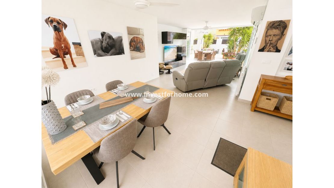 Verkoop - Villa - Mar Menor Golf Resort - Inland