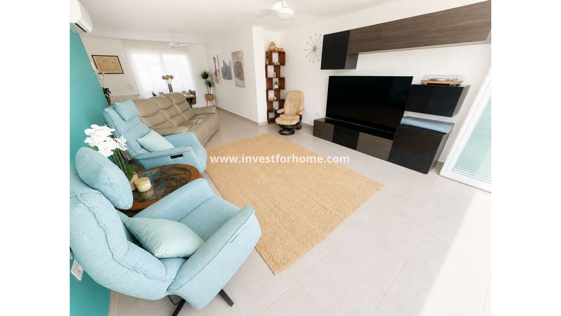 Verkoop - Villa - Mar Menor Golf Resort - Inland