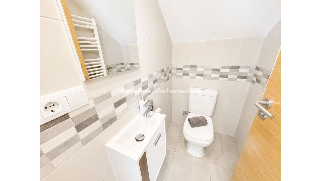 Verkoop - Villa - Mar Menor Golf Resort - Inland
