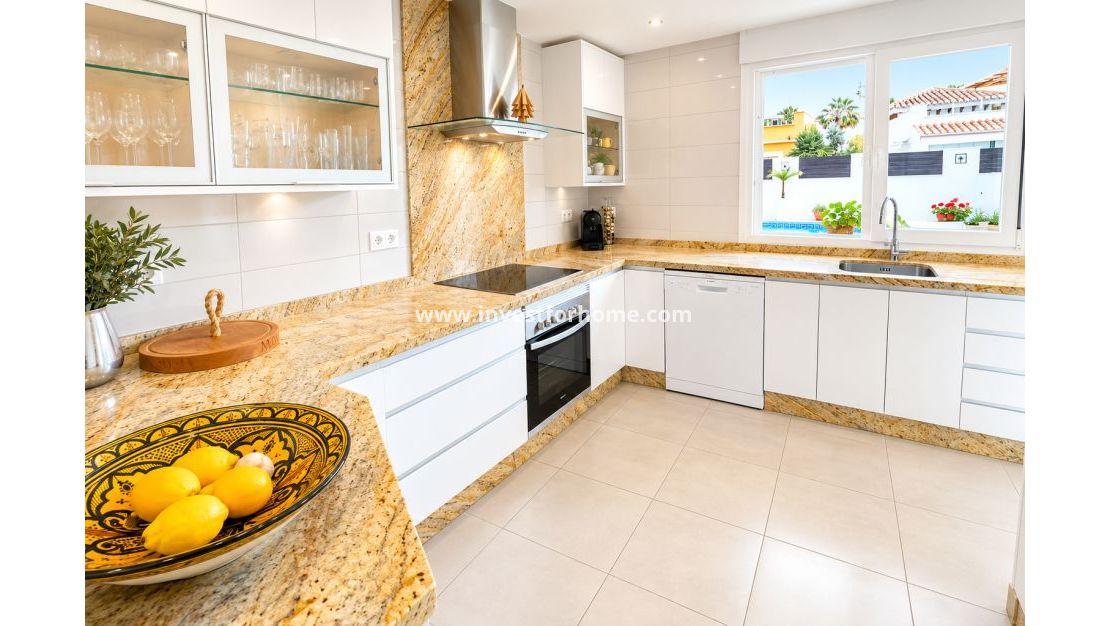 Verkoop - Villa - Mar Menor Golf Resort - Inland