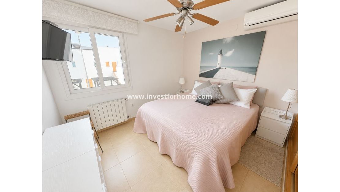 Verkoop - Villa - Mar Menor Golf Resort - Inland