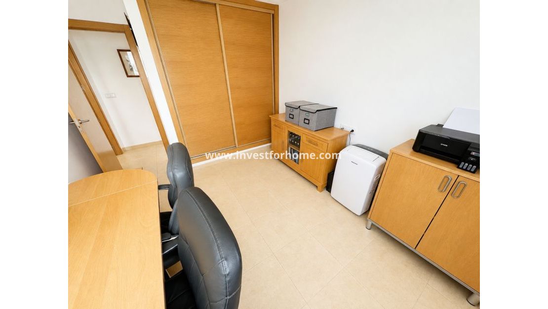 Verkoop - Villa - Mar Menor Golf Resort - Inland
