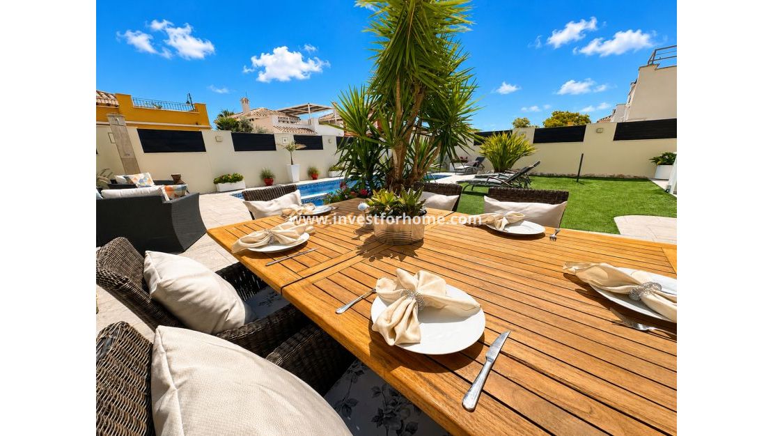 Verkoop - Villa - Mar Menor Golf Resort - Inland