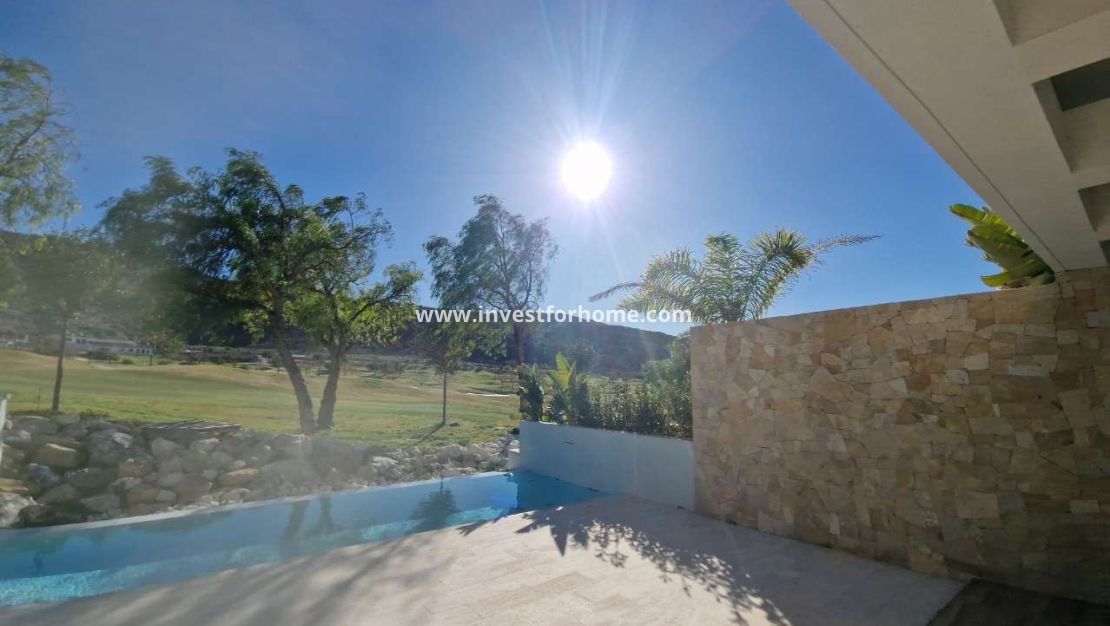 Verkoop - Villa - Monforte del Cid - Font Del Llop