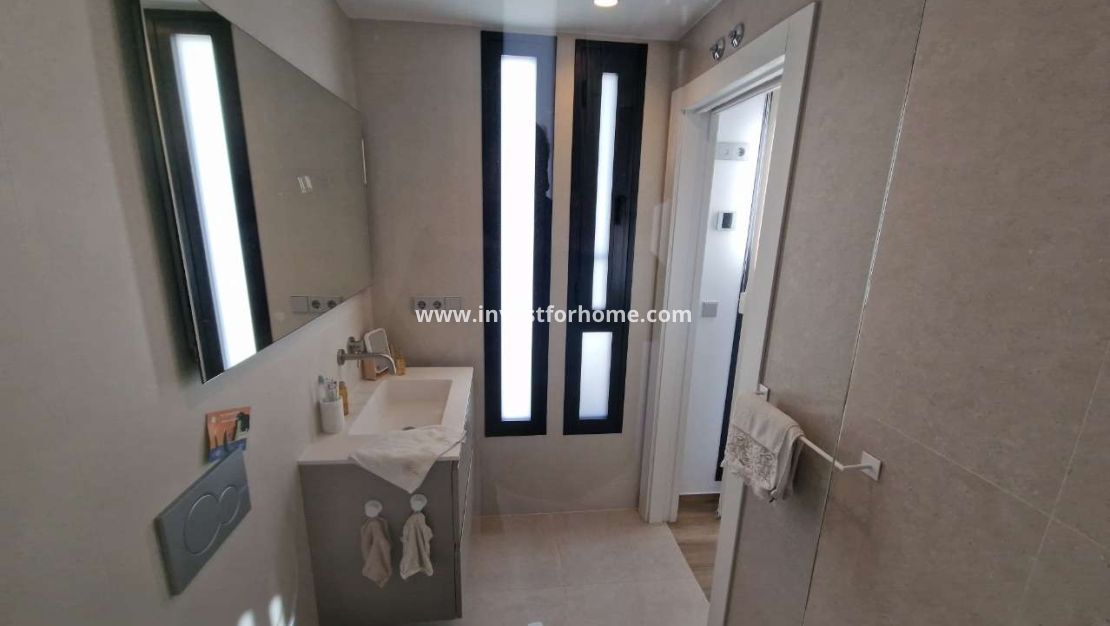 Verkoop - Villa - Monforte del Cid - Font Del Llop