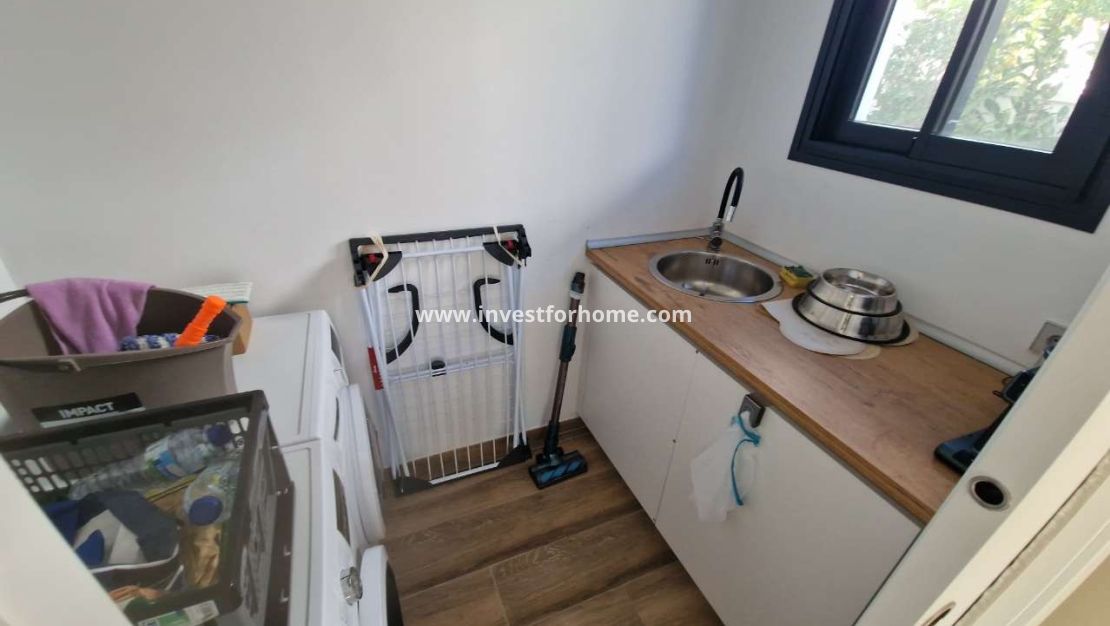 Verkoop - Villa - Monforte del Cid - Font Del Llop