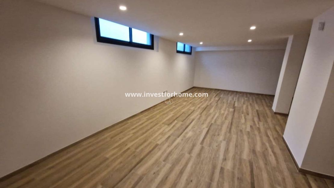 Verkoop - Villa - Monforte del Cid - Font Del Llop