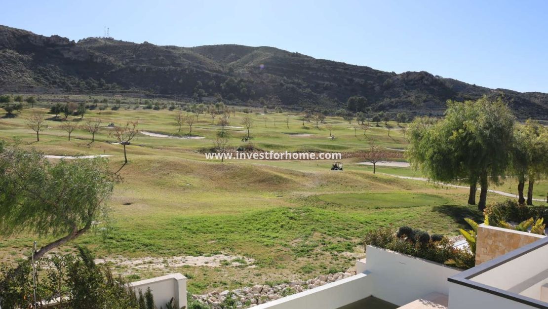 Verkoop - Villa - Monforte del Cid - Font Del Llop