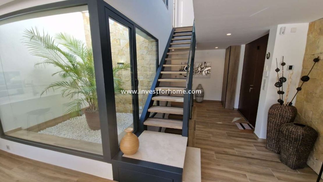 Verkoop - Villa - Monforte del Cid - Font Del Llop