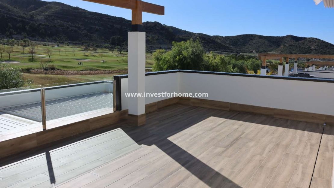 Verkoop - Villa - Monforte del Cid - Font Del Llop