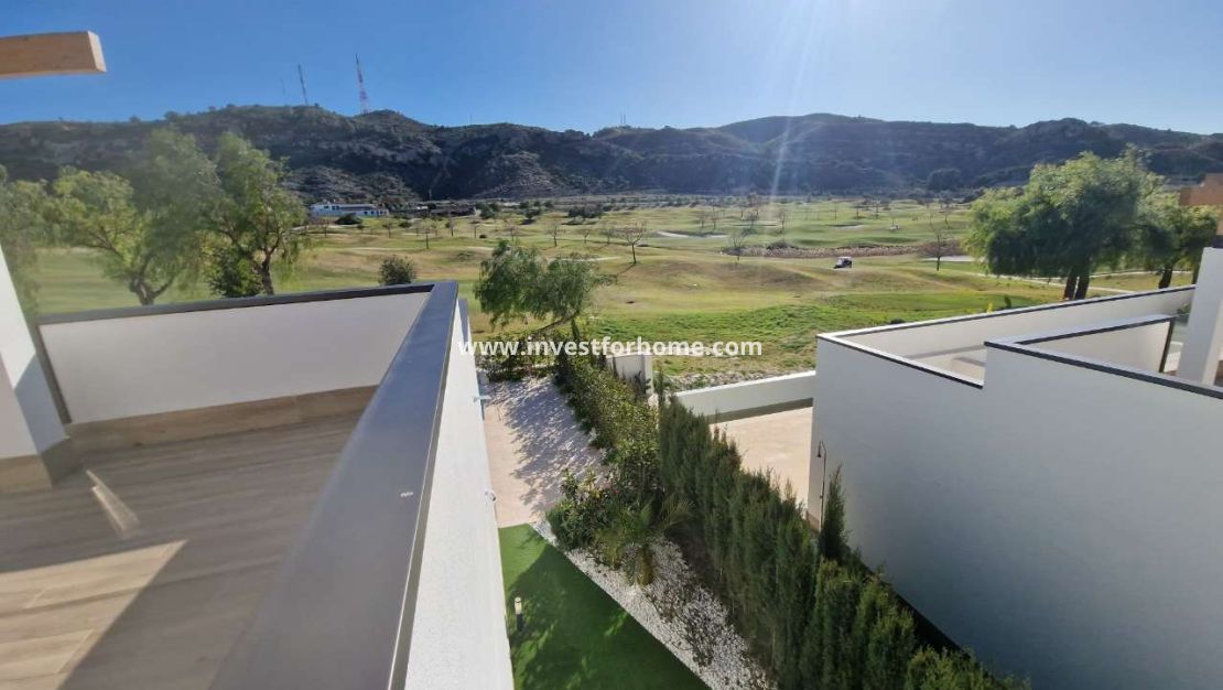 Verkoop - Villa - Monforte del Cid - Font Del Llop