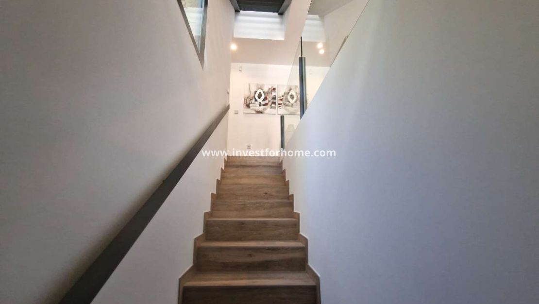 Verkoop - Villa - Monforte del Cid - Font Del Llop