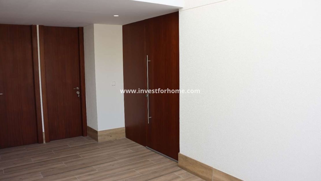 Verkoop - Villa - Monforte del Cid - Font Del Llop