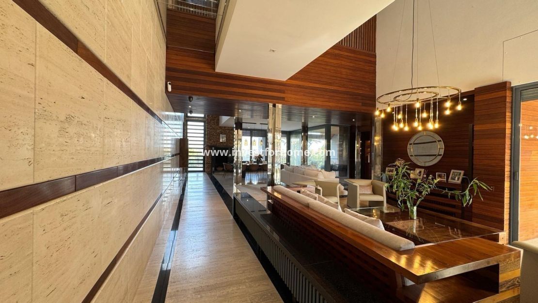 Verkoop - Villa - Orihuela Costa - Altos De Campoamor