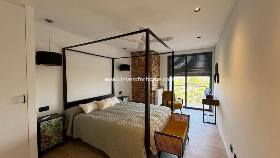 Verkoop - Villa - Orihuela Costa - Altos De Campoamor