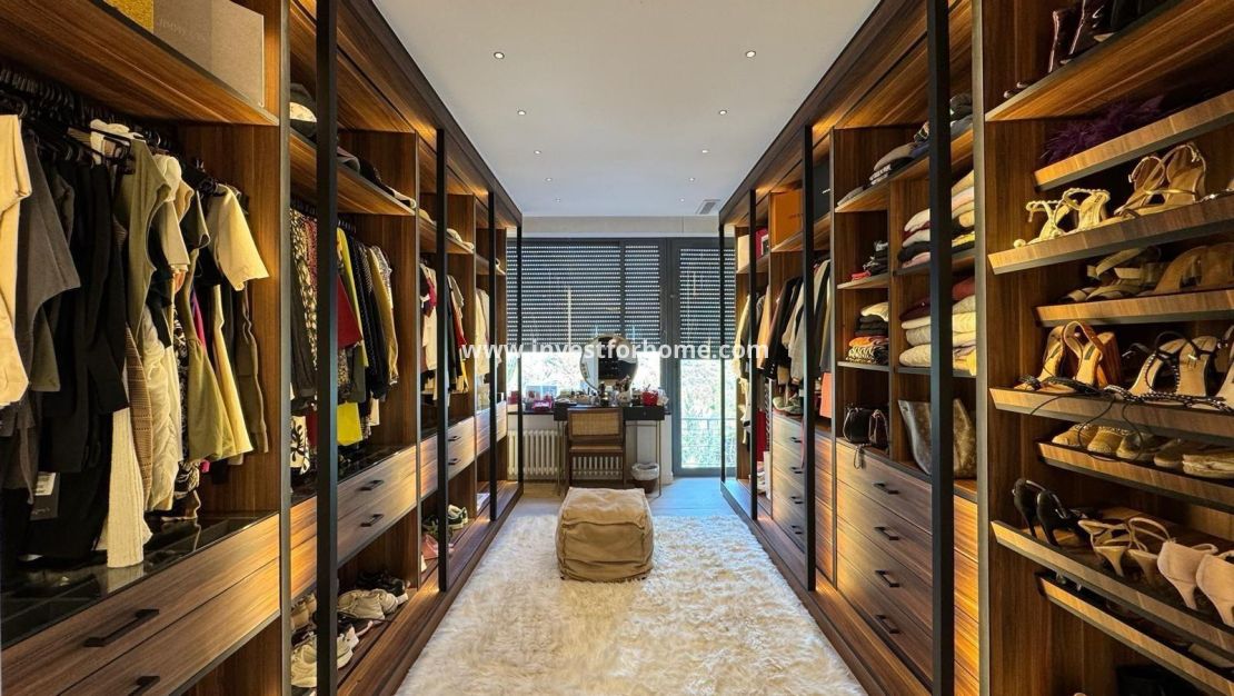 Verkoop - Villa - Orihuela Costa - Altos De Campoamor