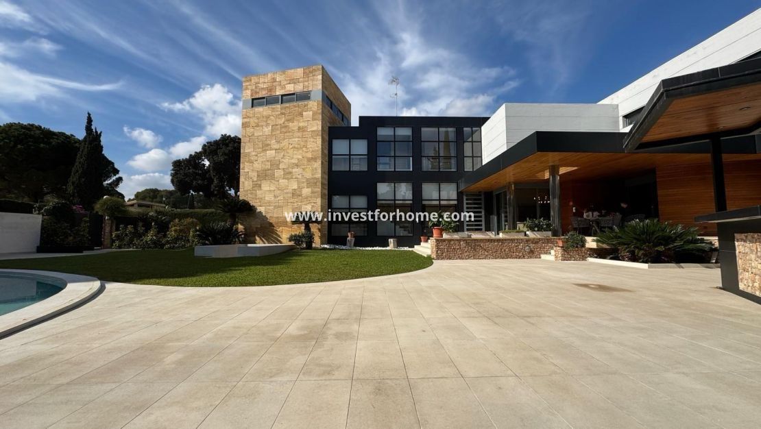 Verkoop - Villa - Orihuela Costa - Altos De Campoamor