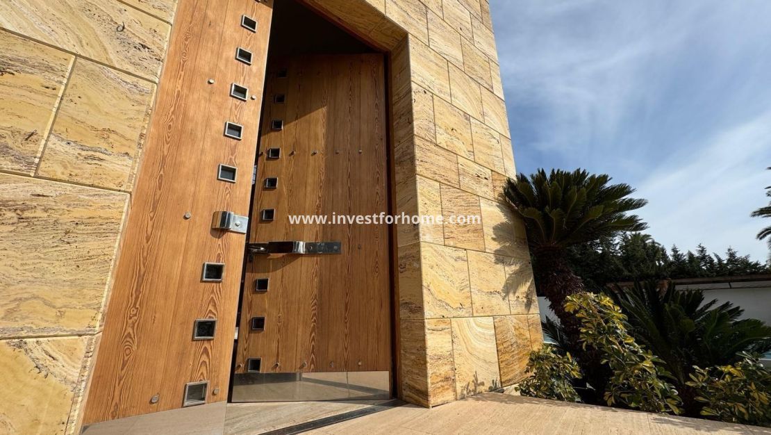 Verkoop - Villa - Orihuela Costa - Altos De Campoamor