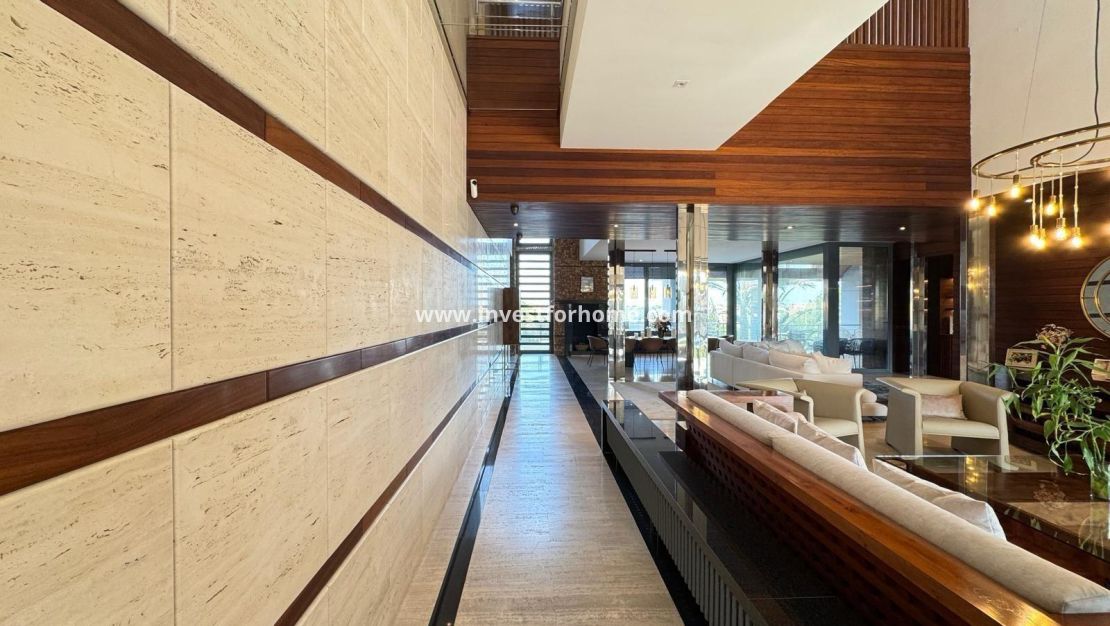 Verkoop - Villa - Orihuela Costa - Altos De Campoamor