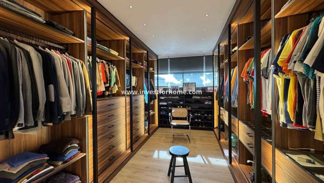 Verkoop - Villa - Orihuela Costa - Altos De Campoamor