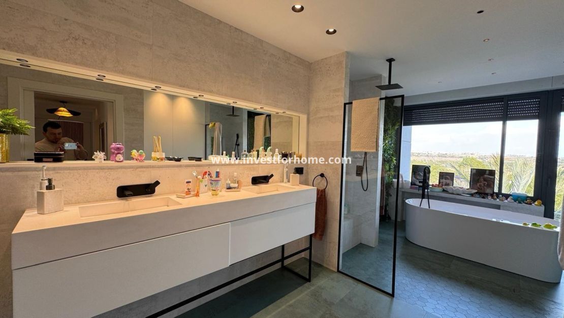 Verkoop - Villa - Orihuela Costa - Altos De Campoamor