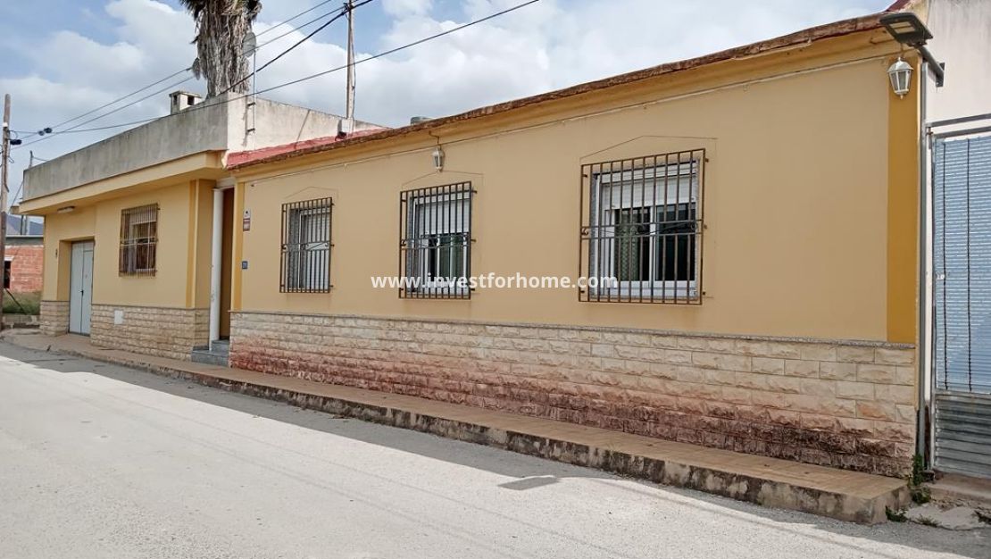 Verkoop - Villa - Orihuela Costa - BUENA VIDA DESAMPARADOS