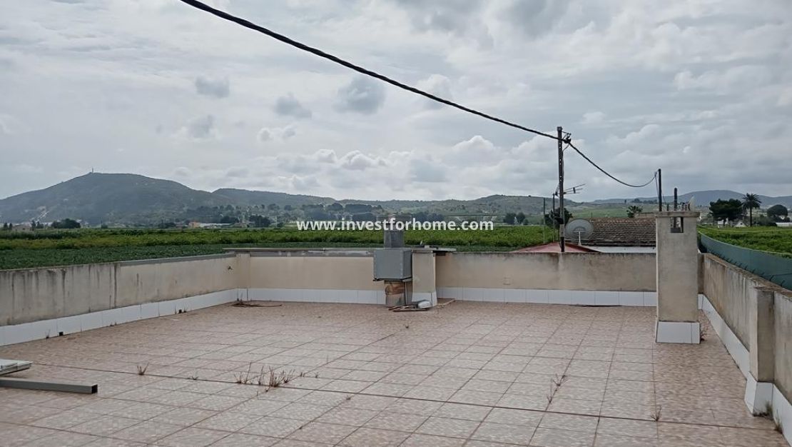 Verkoop - Villa - Orihuela Costa - BUENA VIDA DESAMPARADOS