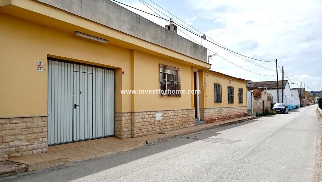 Verkoop - Villa - Orihuela Costa - BUENA VIDA DESAMPARADOS