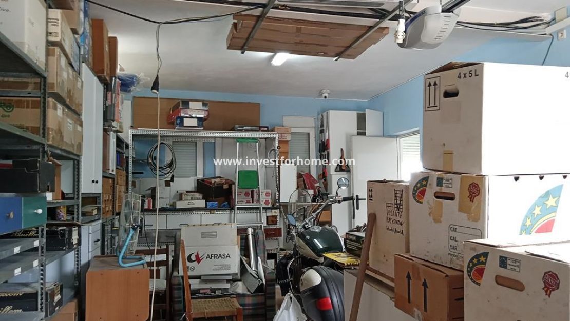 Verkoop - Villa - Orihuela Costa - BUENA VIDA DESAMPARADOS