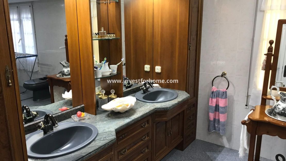 Verkoop - Villa - Orihuela Costa - Cabo Roig