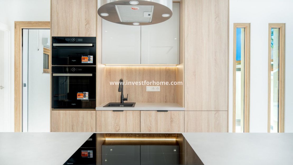 Verkoop - Villa - Orihuela Costa - Cabo Roig