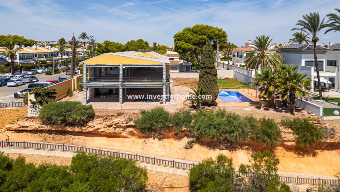 Verkoop - Villa - Orihuela Costa - Cabo Roig