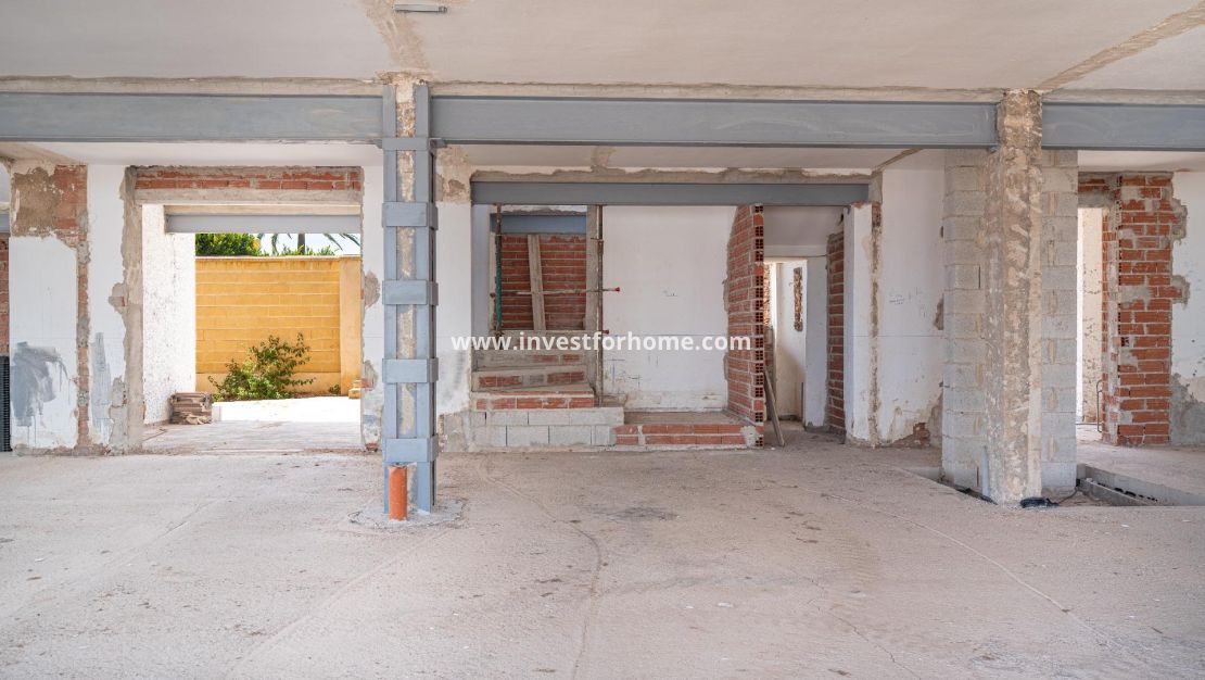 Verkoop - Villa - Orihuela Costa - Cabo Roig