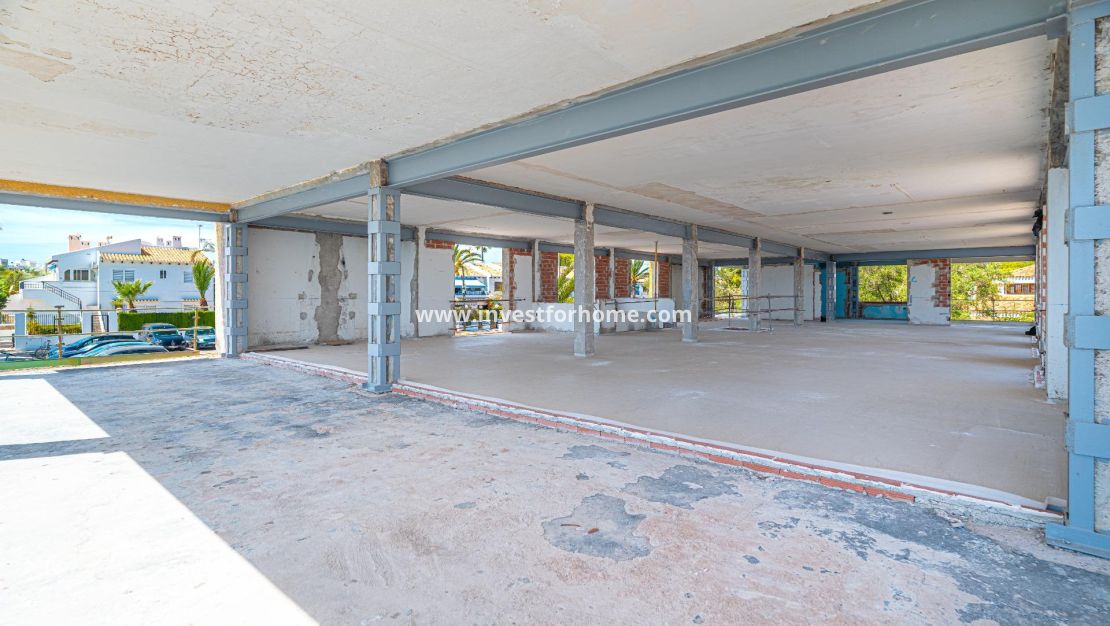 Verkoop - Villa - Orihuela Costa - Cabo Roig