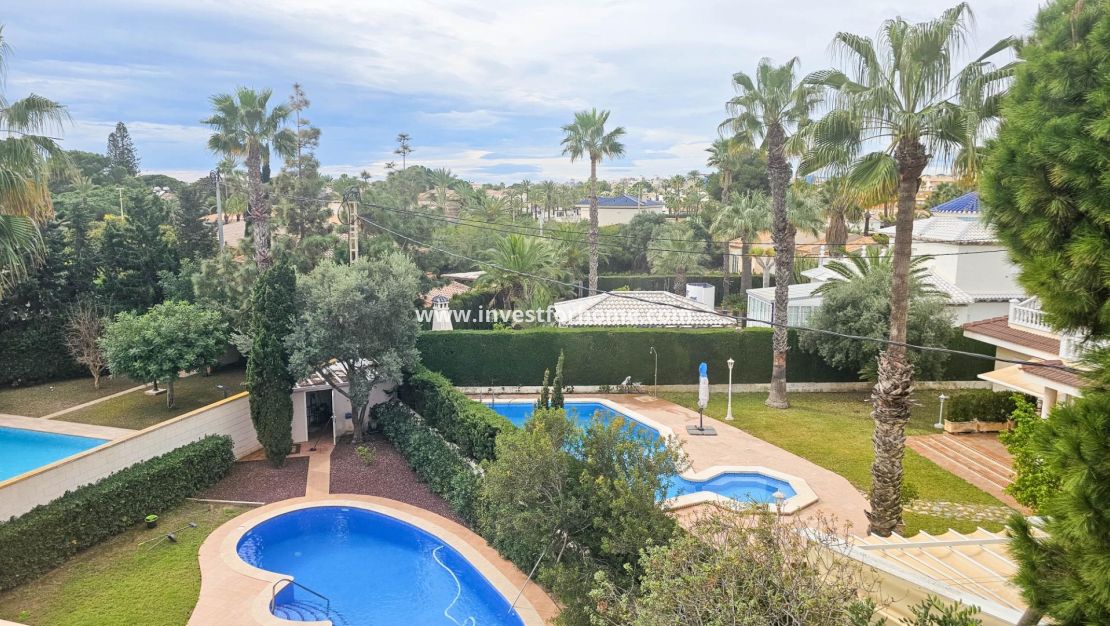 Verkoop - Villa - Orihuela Costa - Cabo Roig