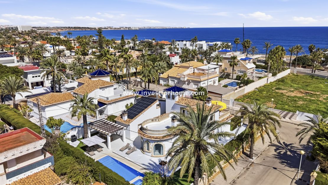 Verkoop - Villa - Orihuela Costa - Cabo Roig