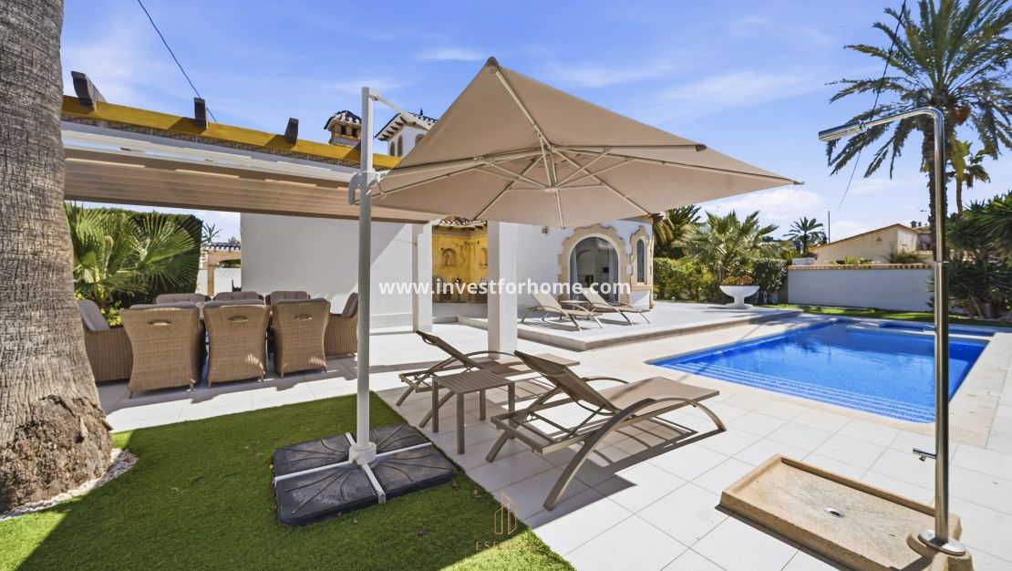 Verkoop - Villa - Orihuela Costa - Cabo Roig