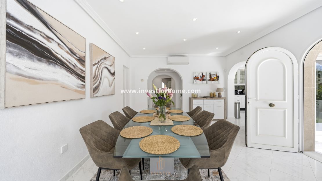 Verkoop - Villa - Orihuela Costa - Cabo Roig