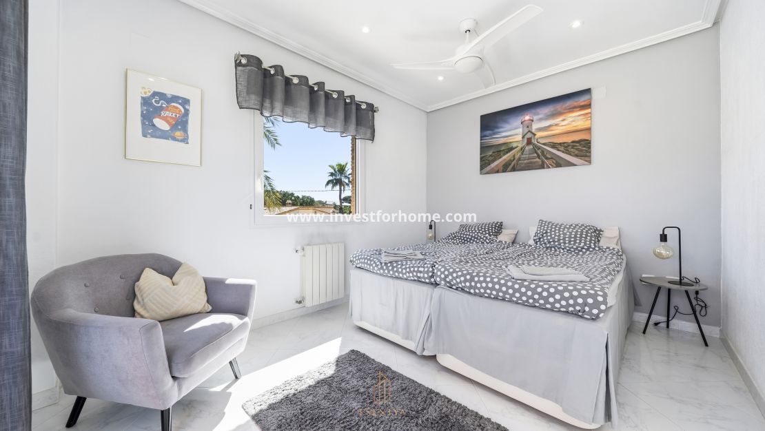 Verkoop - Villa - Orihuela Costa - Cabo Roig