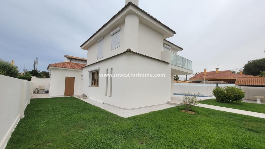 Verkoop - Villa - Orihuela Costa - Cabo Roig