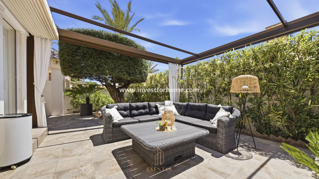Verkoop - Villa - Orihuela Costa - Cabo Roig
