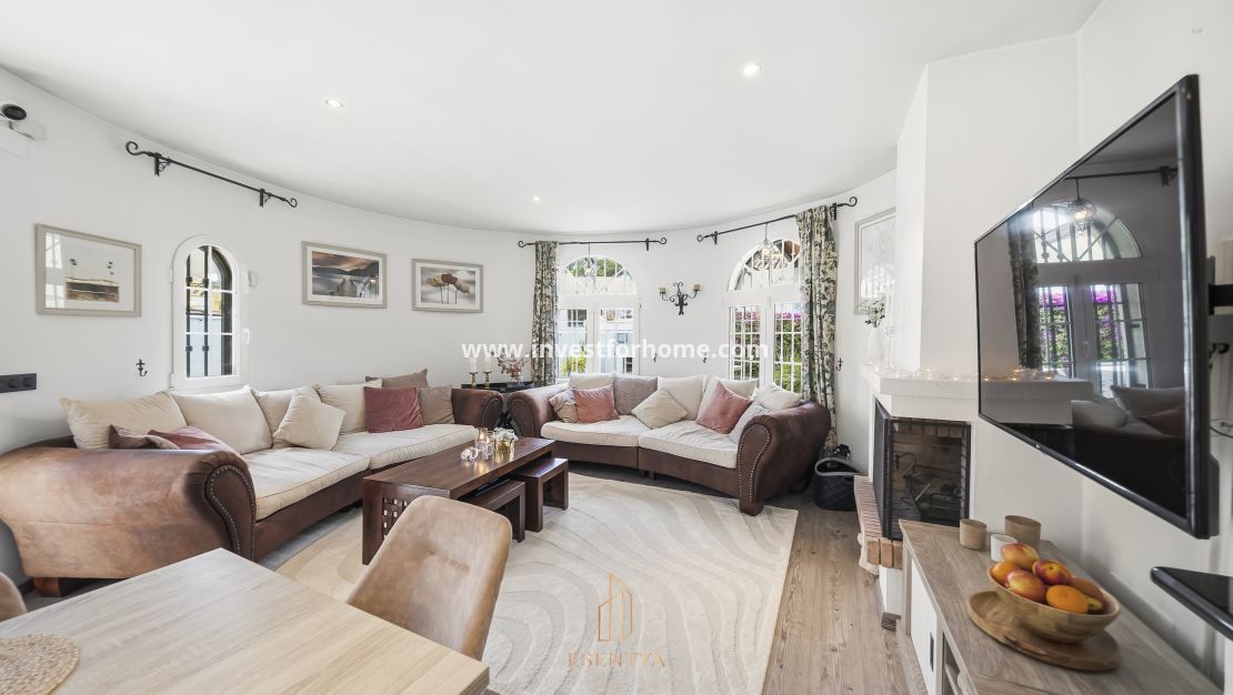 Verkoop - Villa - Orihuela Costa - Cabo Roig