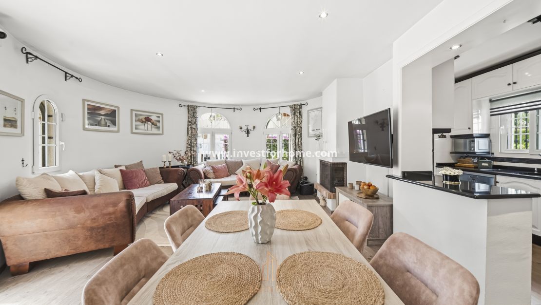 Verkoop - Villa - Orihuela Costa - Cabo Roig