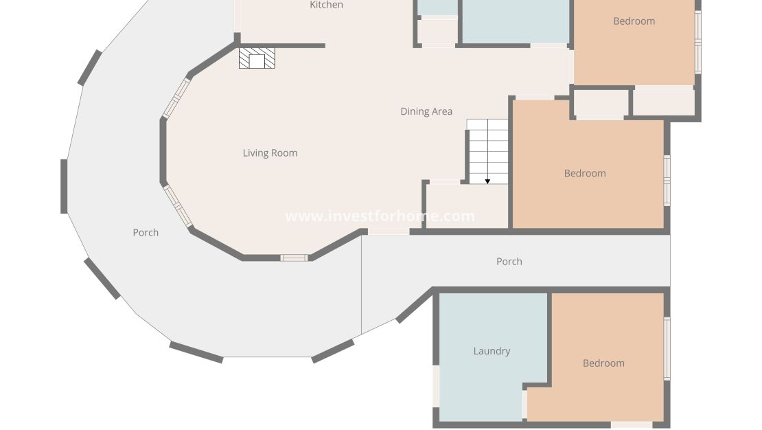 Verkoop - Villa - Orihuela Costa - Cabo Roig