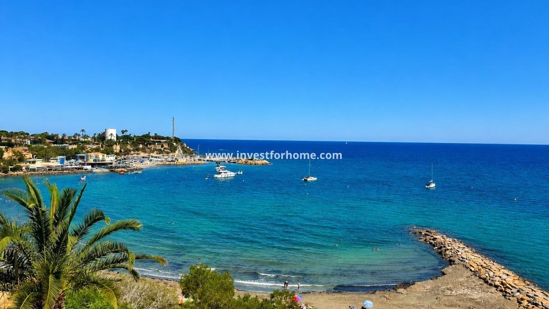 Verkoop - Villa - Orihuela Costa - Cabo Roig
