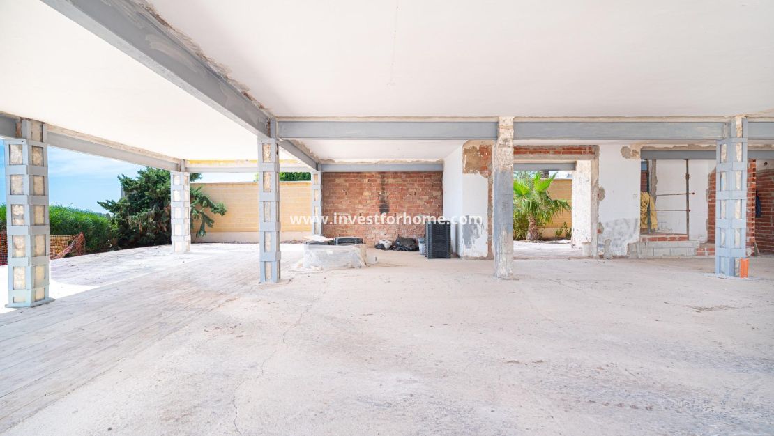 Verkoop - Villa - Orihuela Costa - Cabo Roig